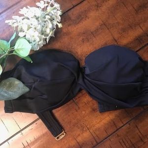 victorias secret push up bathing suit top